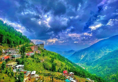 Chandigarh to Shimla,manali, dharamshala, dalhousie,Chandigarh  8 Days Tour