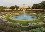 Srinagar Sightseeing - Mughal Gardens