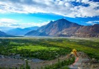 Leh to Nubra Valley via Khardung La Pass