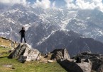 Triund Trek or Local Sightseeing