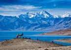 Tso Moriri Lake to Leh