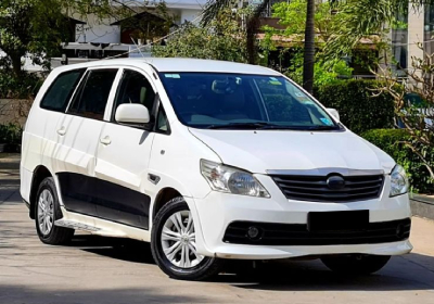 Toyota Innova Car Rentals