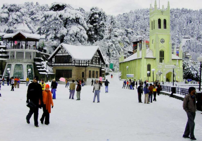 Shimla Taxi Service