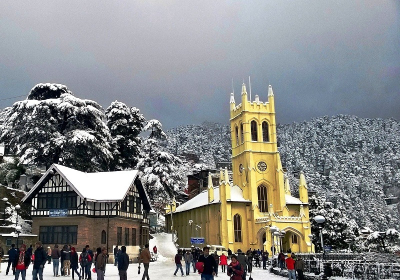 Amritsar Shimla Manali Amritsar Tour