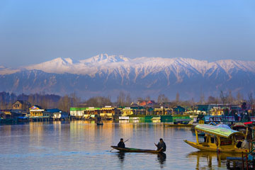 Kashmir Katra Devi Darshan Tour