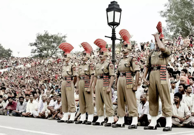 Amritsar Wagah Border Taxi